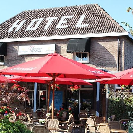 Hotel De Brabantse Boerin Geldrop Exterior foto