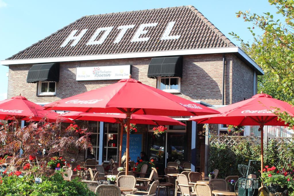 Hotel De Brabantse Boerin Geldrop Exterior foto